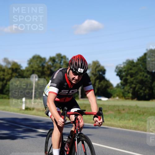 07.09.2025 - 19. Norderstedt Triathlon Michael Burmester http://msf.ph/oto/8840321 07.09.2025 14:57:15 Radfahren 395, 987 meine-sportfotos.de