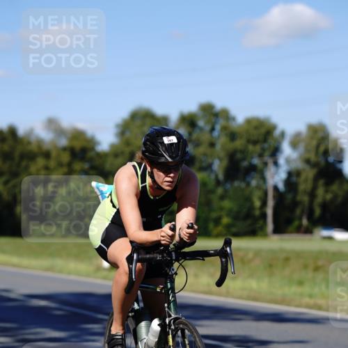 07.09.2025 - 19. Norderstedt Triathlon Michael Burmester http://msf.ph/oto/8840335 07.09.2025 14:57:26 Radfahren 387 meine-sportfotos.de