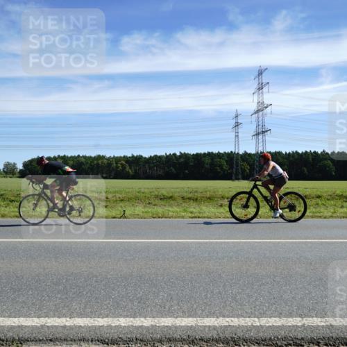 07.09.2025 - 19. Norderstedt Triathlon Michael Burmester http://msf.ph/oto/8840336 07.09.2025 12:20:03 Radfahren 767 meine-sportfotos.de