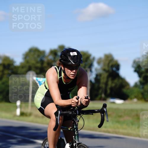 07.09.2025 - 19. Norderstedt Triathlon Michael Burmester http://msf.ph/oto/8840337 07.09.2025 14:57:26 Radfahren 387 meine-sportfotos.de