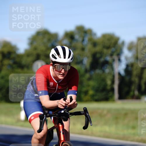 07.09.2025 - 19. Norderstedt Triathlon Michael Burmester http://msf.ph/oto/8840339 07.09.2025 14:57:31 Radfahren 1498 meine-sportfotos.de