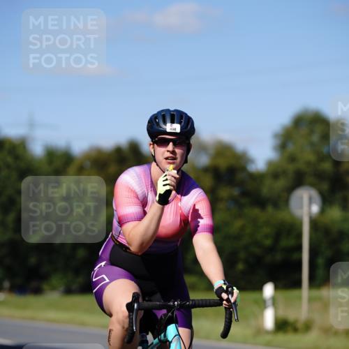 07.09.2025 - 19. Norderstedt Triathlon Michael Burmester http://msf.ph/oto/8840344 07.09.2025 14:57:37 Radfahren 408, 967 meine-sportfotos.de