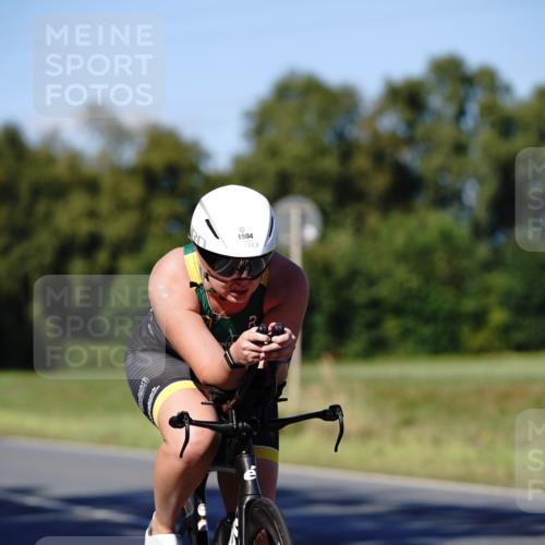 07.09.2025 - 19. Norderstedt Triathlon Michael Burmester http://msf.ph/oto/8840356 07.09.2025 14:57:53 Radfahren 1504 meine-sportfotos.de