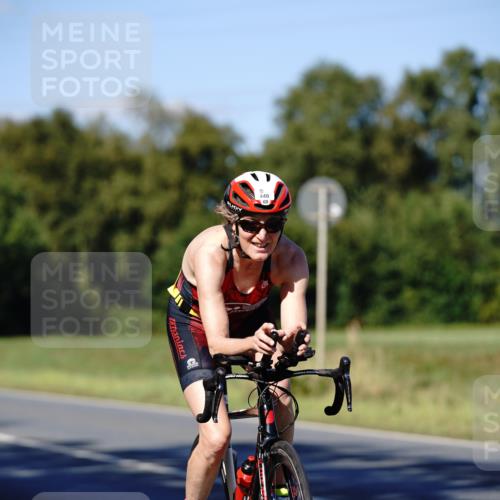 07.09.2025 - 19. Norderstedt Triathlon Michael Burmester http://msf.ph/oto/8840359 07.09.2025 14:58:00 Radfahren 440 meine-sportfotos.de