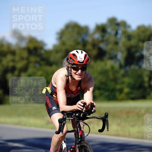 07.09.2025 - 19. Norderstedt Triathlon Michael Burmester http://msf.ph/oto/8840361 07.09.2025 14:58:00 Radfahren 440 meine-sportfotos.de