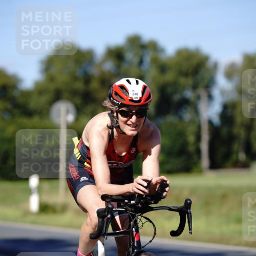 07.09.2025 - 19. Norderstedt Triathlon Michael Burmester http://msf.ph/oto/8840363 07.09.2025 14:58:00 Radfahren 440 meine-sportfotos.de