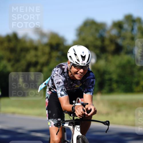 07.09.2025 - 19. Norderstedt Triathlon Michael Burmester http://msf.ph/oto/8840375 07.09.2025 14:58:20 Radfahren 1439 meine-sportfotos.de