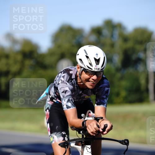 07.09.2025 - 19. Norderstedt Triathlon Michael Burmester http://msf.ph/oto/8840377 07.09.2025 14:58:20 Radfahren 1439 meine-sportfotos.de