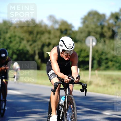 07.09.2025 - 19. Norderstedt Triathlon Michael Burmester http://msf.ph/oto/8840390 07.09.2025 14:59:28 Radfahren 469, 475, 1500 meine-sportfotos.de