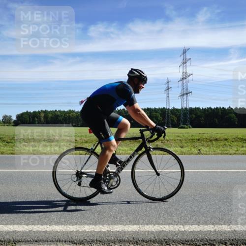 07.09.2025 - 19. Norderstedt Triathlon Michael Burmester http://msf.ph/oto/8840391 07.09.2025 12:20:15 Radfahren 244 meine-sportfotos.de