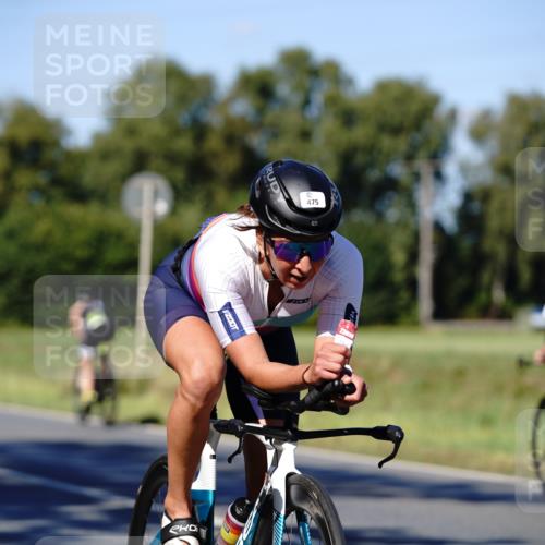 07.09.2025 - 19. Norderstedt Triathlon Michael Burmester http://msf.ph/oto/8840397 07.09.2025 14:59:31 Radfahren 469, 475, 1500 meine-sportfotos.de