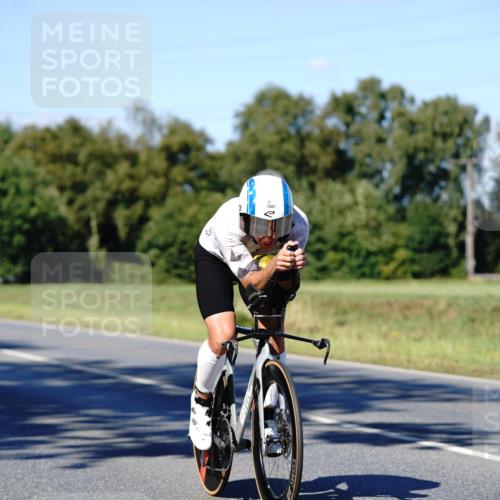 07.09.2025 - 19. Norderstedt Triathlon Michael Burmester http://msf.ph/oto/8840407 07.09.2025 14:59:50 Radfahren 1501 meine-sportfotos.de
