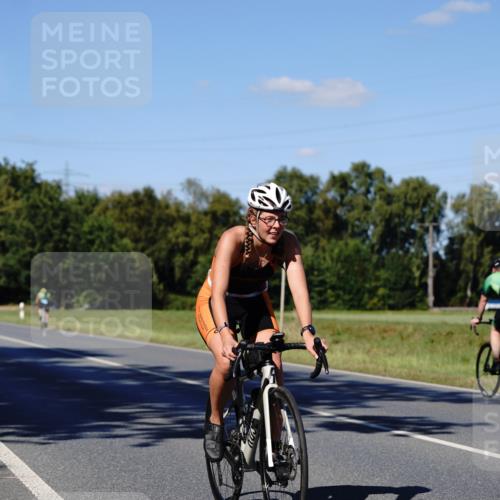 07.09.2025 - 19. Norderstedt Triathlon Michael Burmester http://msf.ph/oto/8840421 07.09.2025 15:00:11 Radfahren 382, 457 meine-sportfotos.de
