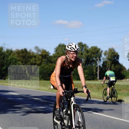 07.09.2025 - 19. Norderstedt Triathlon Michael Burmester http://msf.ph/oto/8840423 07.09.2025 15:00:12 Radfahren 382, 457 meine-sportfotos.de