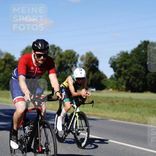 07.09.2025 - 19. Norderstedt Triathlon Michael Burmester http://msf.ph/oto/8840432 07.09.2025 15:00:17 Radfahren 1497, 1506 meine-sportfotos.de
