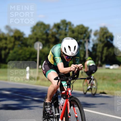 07.09.2025 - 19. Norderstedt Triathlon Michael Burmester http://msf.ph/oto/8840445 07.09.2025 15:00:32 Radfahren 447, 1507 meine-sportfotos.de