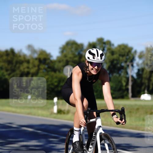 07.09.2025 - 19. Norderstedt Triathlon Michael Burmester http://msf.ph/oto/8840454 07.09.2025 15:00:47 Radfahren 439, 1453 meine-sportfotos.de