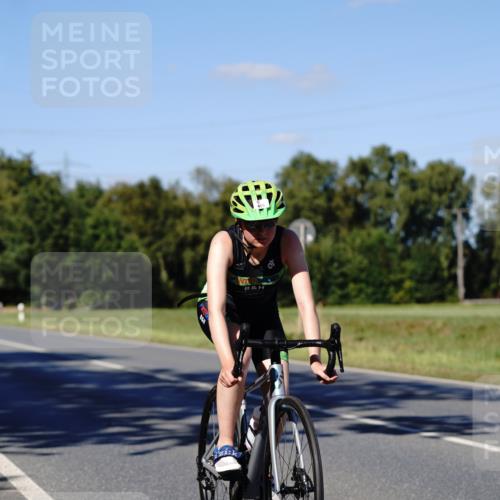 07.09.2025 - 19. Norderstedt Triathlon Michael Burmester http://msf.ph/oto/8840465 07.09.2025 15:01:09 Radfahren 455, 1484 meine-sportfotos.de