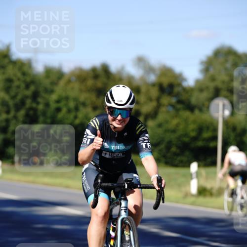 07.09.2025 - 19. Norderstedt Triathlon Michael Burmester http://msf.ph/oto/8840474 07.09.2025 15:01:24 Radfahren 1485 meine-sportfotos.de