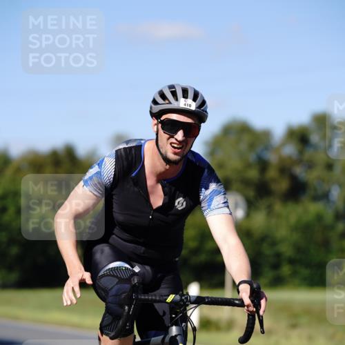 07.09.2025 - 19. Norderstedt Triathlon Michael Burmester http://msf.ph/oto/8840481 07.09.2025 15:01:29 Radfahren 410 meine-sportfotos.de