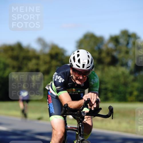 07.09.2025 - 19. Norderstedt Triathlon Michael Burmester http://msf.ph/oto/8840496 07.09.2025 15:01:49 Radfahren 443, 1481 meine-sportfotos.de