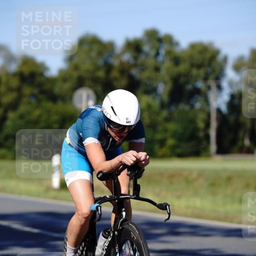07.09.2025 - 19. Norderstedt Triathlon Michael Burmester http://msf.ph/oto/8840498 07.09.2025 15:01:56 Radfahren 441 meine-sportfotos.de