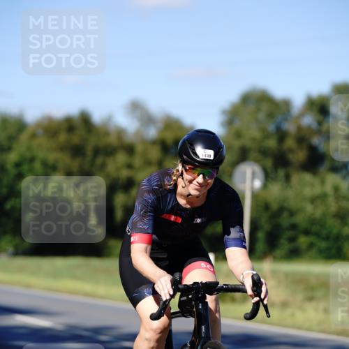 07.09.2025 - 19. Norderstedt Triathlon Michael Burmester http://msf.ph/oto/8840504 07.09.2025 15:02:07 Radfahren 1430 meine-sportfotos.de