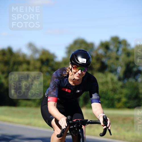 07.09.2025 - 19. Norderstedt Triathlon Michael Burmester http://msf.ph/oto/8840506 07.09.2025 15:02:07 Radfahren 1430 meine-sportfotos.de