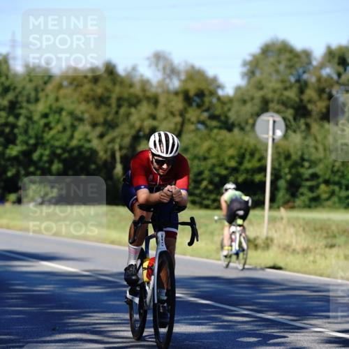 07.09.2025 - 19. Norderstedt Triathlon Michael Burmester http://msf.ph/oto/8840513 07.09.2025 15:02:16 Radfahren 465, 478, 1496, 1502 meine-sportfotos.de