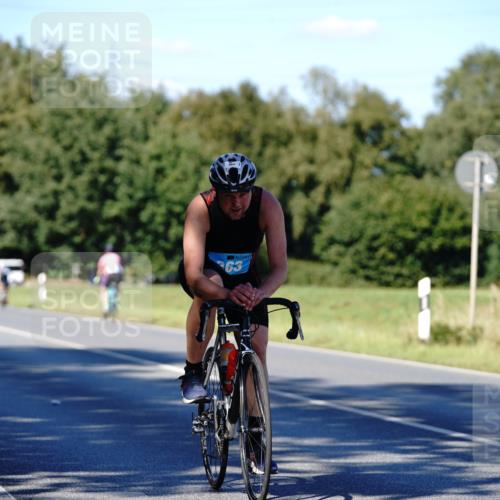 07.09.2025 - 19. Norderstedt Triathlon Michael Burmester http://msf.ph/oto/8840553 07.09.2025 15:03:31 Radfahren 363 meine-sportfotos.de