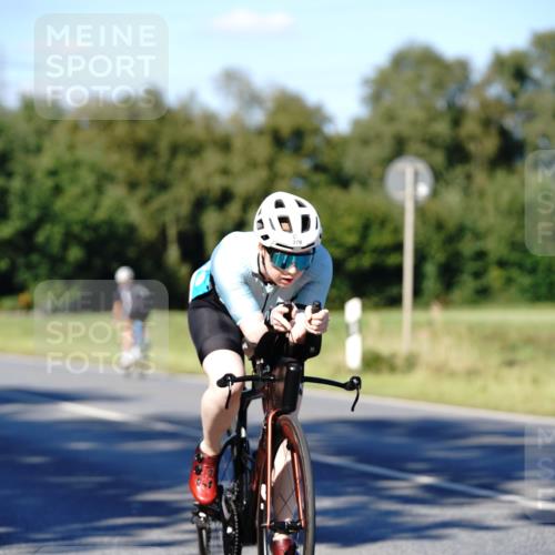 07.09.2025 - 19. Norderstedt Triathlon Michael Burmester http://msf.ph/oto/8840560 07.09.2025 15:03:36 Radfahren 379, 1482 meine-sportfotos.de