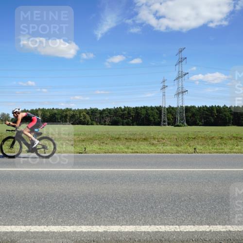 07.09.2025 - 19. Norderstedt Triathlon Michael Burmester http://msf.ph/oto/8840566 07.09.2025 14:28:30 Radfahren  meine-sportfotos.de