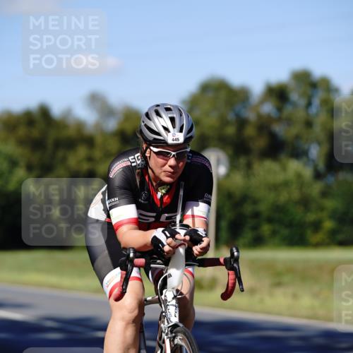 07.09.2025 - 19. Norderstedt Triathlon Michael Burmester http://msf.ph/oto/8840583 07.09.2025 15:04:01 Radfahren 445 meine-sportfotos.de