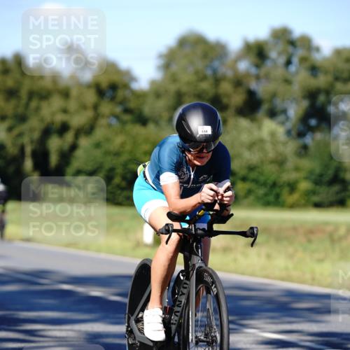 07.09.2025 - 19. Norderstedt Triathlon Michael Burmester http://msf.ph/oto/8840612 07.09.2025 15:04:17 Radfahren 444, 467 meine-sportfotos.de