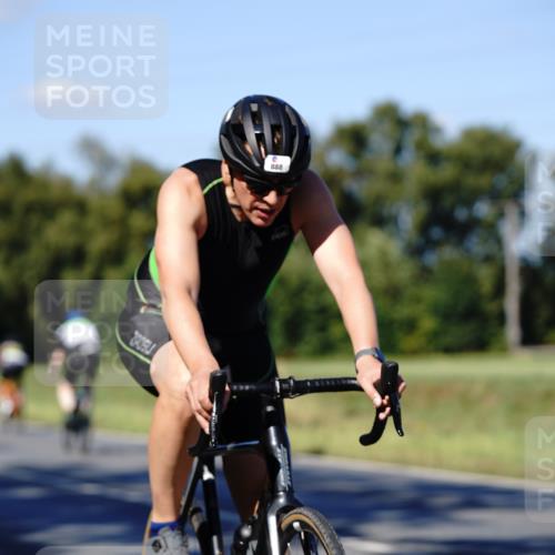 07.09.2025 - 19. Norderstedt Triathlon Michael Burmester http://msf.ph/oto/8840624 07.09.2025 15:04:25 Radfahren 399, 888 meine-sportfotos.de