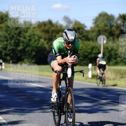 07.09.2025 - 19. Norderstedt Triathlon Michael Burmester http://msf.ph/oto/8840626 07.09.2025 15:04:31 Radfahren 407, 420, 1491 meine-sportfotos.de