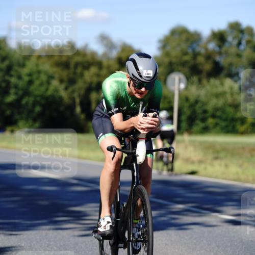 07.09.2025 - 19. Norderstedt Triathlon Michael Burmester http://msf.ph/oto/8840628 07.09.2025 15:04:31 Radfahren 407, 420, 1491 meine-sportfotos.de