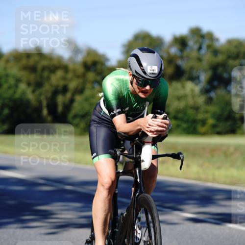 07.09.2025 - 19. Norderstedt Triathlon Michael Burmester http://msf.ph/oto/8840630 07.09.2025 15:04:31 Radfahren 407, 420, 1491 meine-sportfotos.de