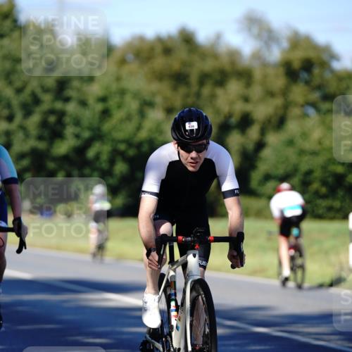 07.09.2025 - 19. Norderstedt Triathlon Michael Burmester http://msf.ph/oto/8840632 07.09.2025 15:04:34 Radfahren 407, 420, 1491 meine-sportfotos.de