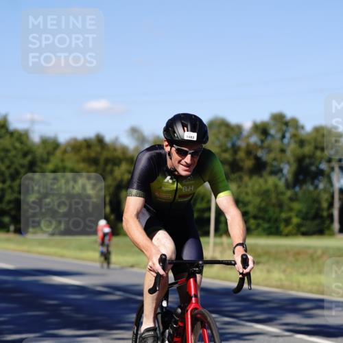 07.09.2025 - 19. Norderstedt Triathlon Michael Burmester http://msf.ph/oto/8840644 07.09.2025 15:05:09 Radfahren 1483, 1486 meine-sportfotos.de