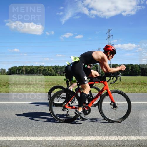 07.09.2025 - 19. Norderstedt Triathlon Michael Burmester http://msf.ph/oto/8840652 07.09.2025 14:28:55 Radfahren 478, 964, 1013, 1027 meine-sportfotos.de