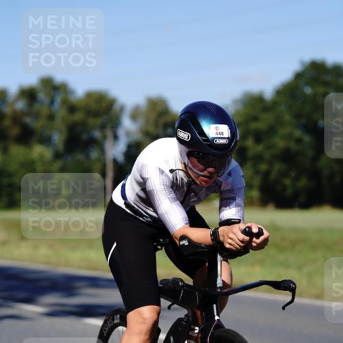 07.09.2025 - 19. Norderstedt Triathlon Michael Burmester http://msf.ph/oto/8840682 07.09.2025 15:05:51 Radfahren 448, 1503 meine-sportfotos.de