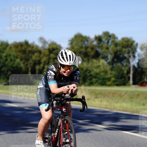 07.09.2025 - 19. Norderstedt Triathlon Michael Burmester http://msf.ph/oto/8840683 07.09.2025 15:06:15 Radfahren 917 meine-sportfotos.de