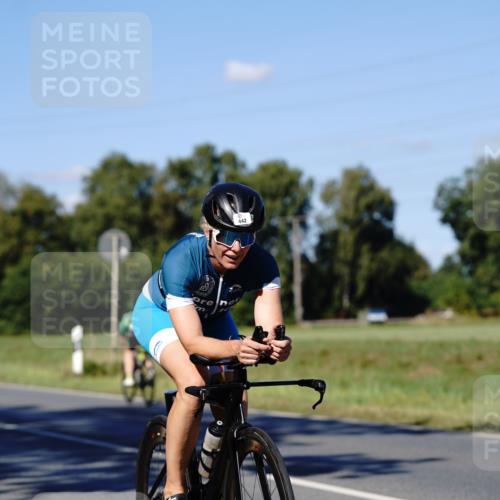 07.09.2025 - 19. Norderstedt Triathlon Michael Burmester http://msf.ph/oto/8840731 07.09.2025 15:07:54 Radfahren 442 meine-sportfotos.de