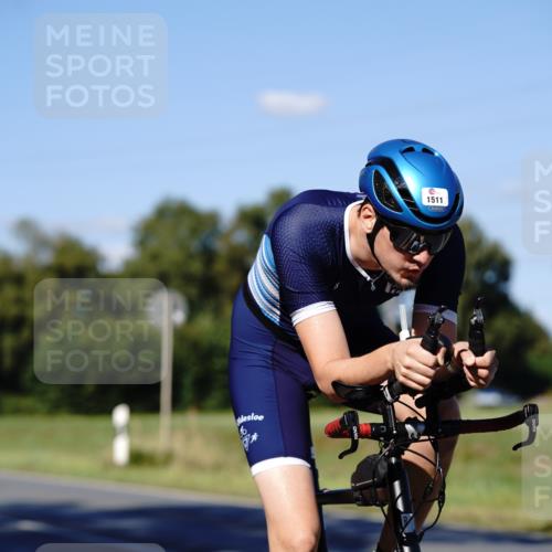 07.09.2025 - 19. Norderstedt Triathlon Michael Burmester http://msf.ph/oto/8840744 07.09.2025 15:08:28 Radfahren 474, 1511 meine-sportfotos.de