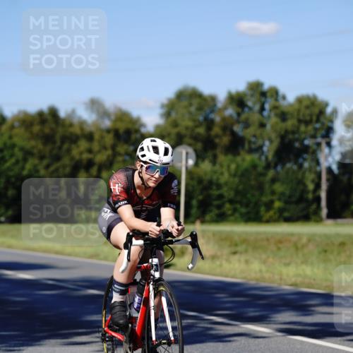 07.09.2025 - 19. Norderstedt Triathlon Michael Burmester http://msf.ph/oto/8840749 07.09.2025 15:08:36 Radfahren 437 meine-sportfotos.de