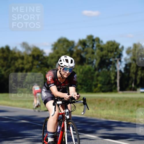 07.09.2025 - 19. Norderstedt Triathlon Michael Burmester http://msf.ph/oto/8840751 07.09.2025 15:08:36 Radfahren 437 meine-sportfotos.de