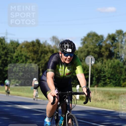 07.09.2025 - 19. Norderstedt Triathlon Michael Burmester http://msf.ph/oto/8840768 07.09.2025 15:09:23 Radfahren 454, 473, 480 meine-sportfotos.de