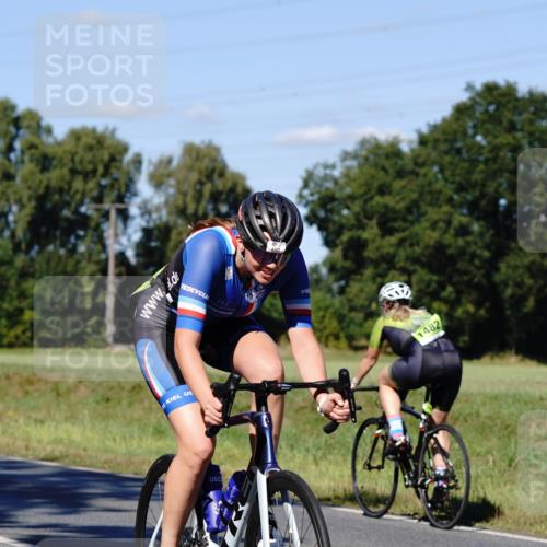 07.09.2025 - 19. Norderstedt Triathlon Michael Burmester http://msf.ph/oto/8840775 07.09.2025 15:09:26 Radfahren 454, 473, 480 meine-sportfotos.de