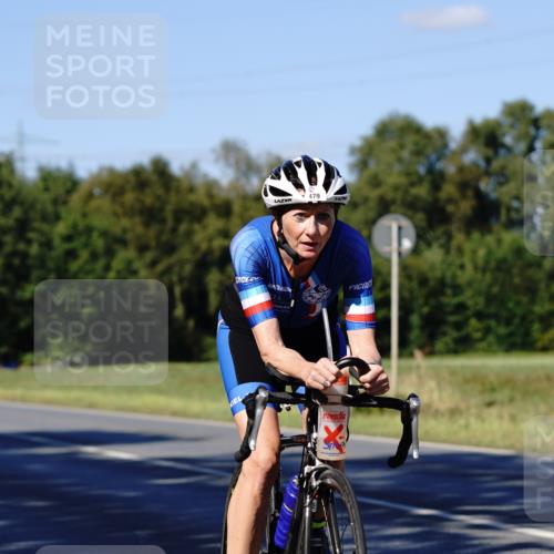 07.09.2025 - 19. Norderstedt Triathlon Michael Burmester http://msf.ph/oto/8840777 07.09.2025 15:09:33 Radfahren 479, 1498 meine-sportfotos.de